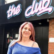 Leyla Edwards is refurbishing The Club in Ipswich.