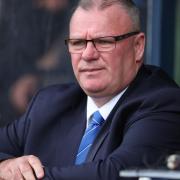 Gillingham boss Steve Evans says he is planning for the Boxing Day clash with Town to go ahead