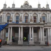 The Botanist will be located in the Old Post Office building on Ipswich Cornhill
