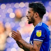 Macauley Bonne is on loan at Ipswich Town from QPR