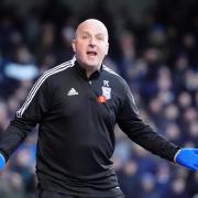 Paul Cook's record as Ipswich Town manager was W13 D17 L14.