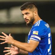 Ipswich Town captain Sam Morsy sees no reason why his side can't go on a winning run