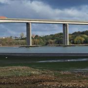 Concern for safety call-outs to the Orwell Bridge have increased during the pandemic