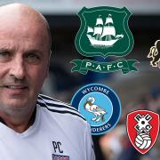 Paul Cook's Ipswich face five-successive games against sides in League One's top six