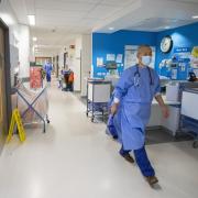 Covid hospital admissions have risen in Suffolk and north Essex, government data has revealed