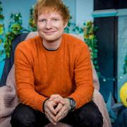 Ed Sheeran will be reading CBeebies Bedtime Stories on November 5.
