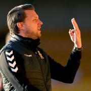 Cambridge United boss Mark Bonner said his side's goal before half-time was the key in their 2-2 draw with Ipswich Town