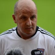 Paul Cook has hinted he will not be making wholesale changes for Town's game with Shrewsbury