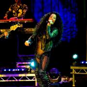 Cher tribute show Strong Enough, starring Kerry Carlton, is coming to the Spa Pavilion in Felixstowe