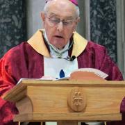 The Bishop of East Anglia has paid tribute to the Queen describing her as 