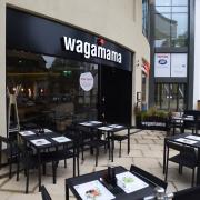 Wagamama's Ipswich location has unfilled job vacancies for weeks
