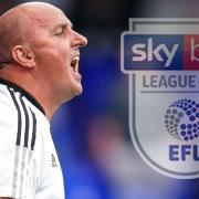 Paul Cook's Ipswich Town bid for their first win of the season against MK Dons tomorrow