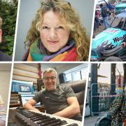 Six Suffolk locals have shared their advice to young people ahead of GCSE and A Level results day