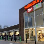 A 'very small' number of staff at Sainsbury's Warren Heath store have tested positive for coronavirus