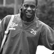 Former Ipswich Town footballer Dalian Atkinson, who died in 2016. Picture: OWEN HINES