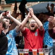 England are now through to the quarter-finals of Euro 2020
