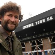 Carl Martson's new book takes a trip down memory lane when he covered Ipswich Town and Colchester United