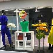 Awaken your style senses is the message to shoppers from DJV Boutique