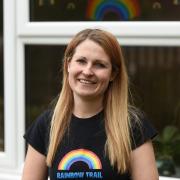 Crystal Stanley has launched a new Love Nature project off the back of the Rainbow Trail success