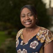 Funmi Akinriboya, founder of the BME Suffolk Support Group, has started a youth library