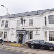 A sale has been agreed for The Railway in Foxhall Road
