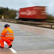The A14 resurfacing work between Claydon and Copdock has now been completed