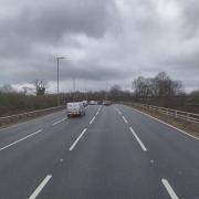 Highways England is to carry out major improvements to the Brook Street roundabout where the M25 meets the A12 in Essex