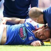 Town player Cole Skuse was knocked out during a match against Norwich. The injury was later described as not as bad as first feared was later given the all clear.