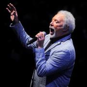 Tom Jones will be performing at Newmarket race course this summer
