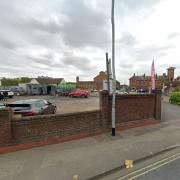 Plans to renew the use of Slade Street car park until 2027 have been submitted to Ipswich Borough Council