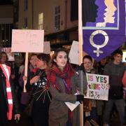 The Reclaim the Night march will return to Ipswich on December 9, 2021