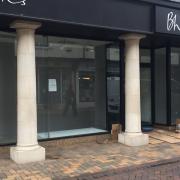 The empty BHS building in Ipswich town centre. Picture: GEMMA MITCHELL