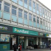 The former Woolworths in Carr Street, Ipswich, now home to Poundland, has been sold as an investment.
Picture: DAVID VINCENT