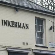 The Inkerman pub in Norwich Road was listed for sale in January 2022