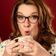 Sarah Millican will be visiting Ipswich next year. Picture: Contributed
