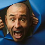 Comedian Mike McClean is returning to the Ipswich Regent with his new show. Photo: Contributed