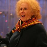Catherine Tate as Nan, one of many popular characters she's bringing to the Ipswich Regent this November.