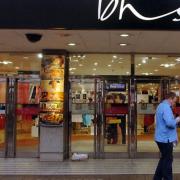BHS are adding a food hall to their Ipswich store