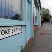 Stoke Street, Ipswich