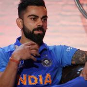 India's Virat Kohli will lead one of the best sides in the World Cup. Picture: PA SPORT