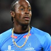 Jofra Archer has been called up for England - a move which has been much discussed. Picture: PA SPORT