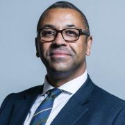 Braintree MP and deputy Tory chairman James Cleverly. Picture: House of Commons