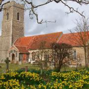 Details of Easter church services