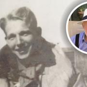 A 'warm and loving' Ipswich-born man who served the community as a pub landlord has died at the age of 97.