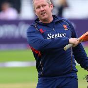 Anthony McGrath is the new head coach at Essex County Cricket Club. Picture: NICK WOOD/UNSHAKEN PHOTOGRAPHY