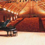 The Snape Maltings Concert Hall, home of the Aldeburgh Festival. Picture: JEREMY YOUNG