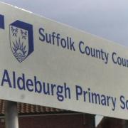 Aldeburgh Primary School.