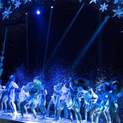 The Snow Queen, the latest Christmas Spectacular from the Ipswich Co-Op Juniors