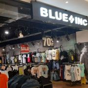 Blue Inc in the Sailmakers shopping centre