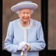 Lots is going on over the weekend for Queen Elizabeth II's Platinum Jubilee